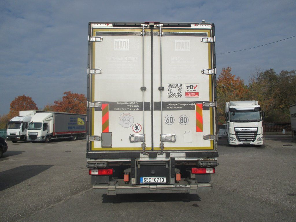 Renault D18 320 - 冷藏车:图5 Renault D18 320 - 冷藏车:图5