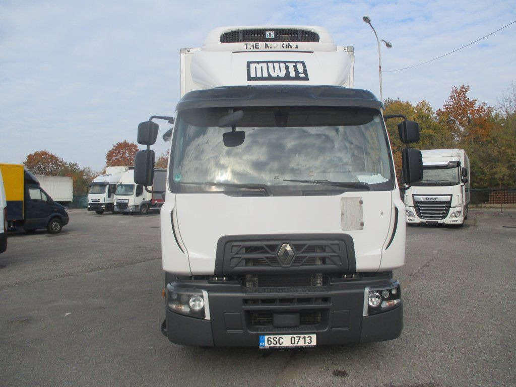 Renault D18 320 - 冷藏车:图2 Renault D18 320 - 冷藏车:图2