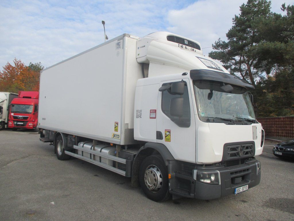 Renault D18 320 - 冷藏车:图3 Renault D18 320 - 冷藏车:图3