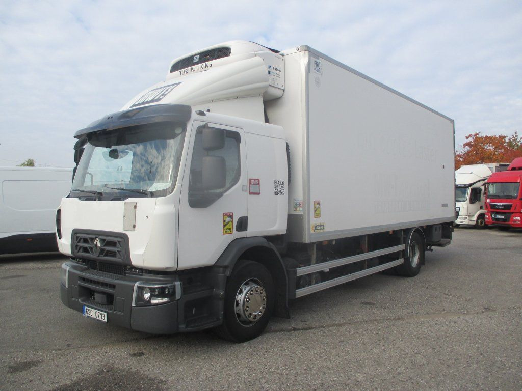 Renault D18 320 - 冷藏车:图1 Renault D18 320 - 冷藏车:图1