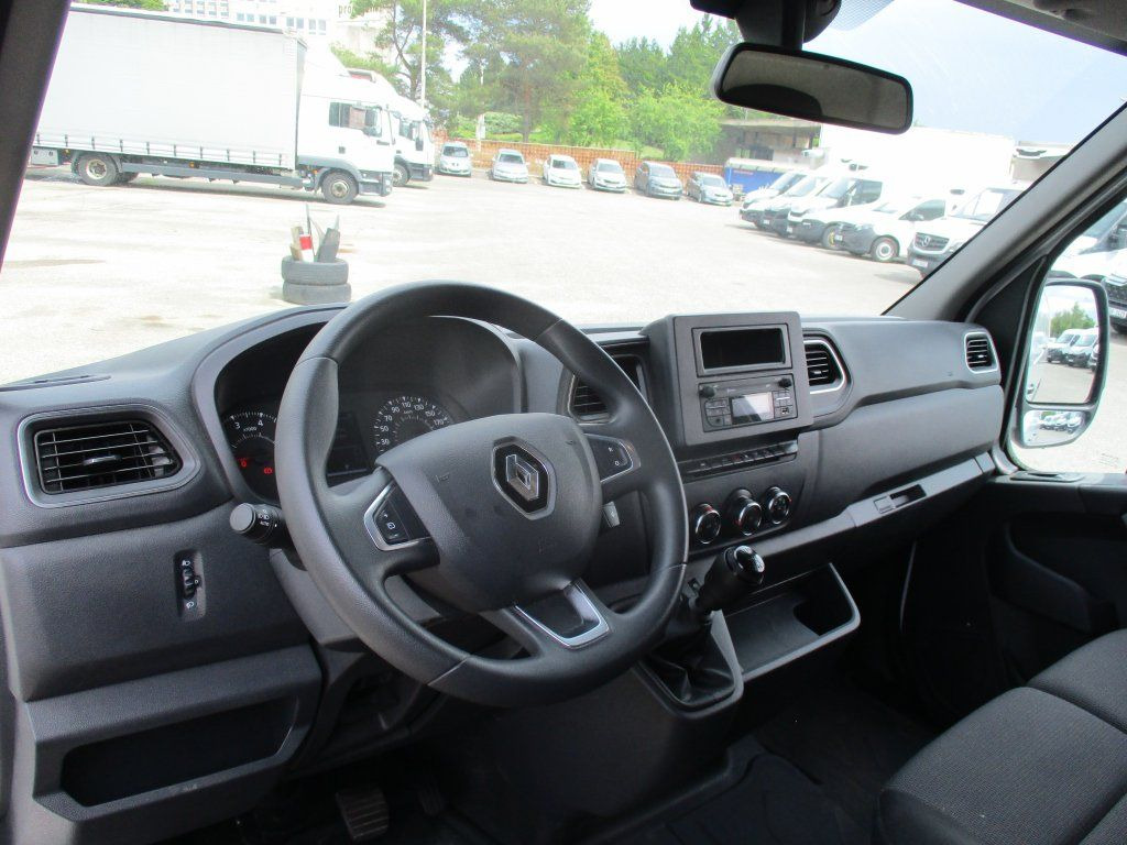 无侧窗厢式货车 Renault Master 2.3dci L3H3：图14