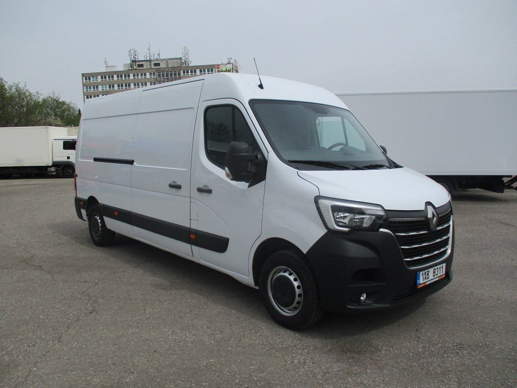 Renault Master 2.3fci L3H2 - 无侧窗厢式货车:图3 Renault Master 2.3fci L3H2 - 无侧窗厢式货车:图3