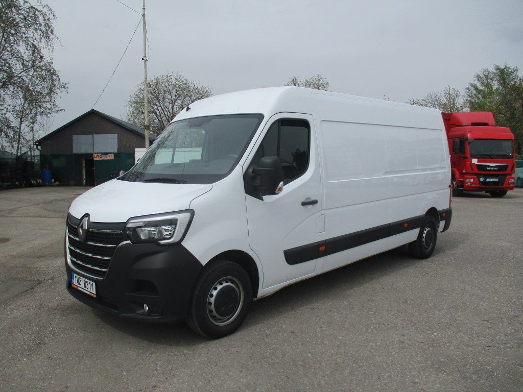 Renault Master 2.3fci L3H2 - 无侧窗厢式货车:图1 Renault Master 2.3fci L3H2 - 无侧窗厢式货车:图1