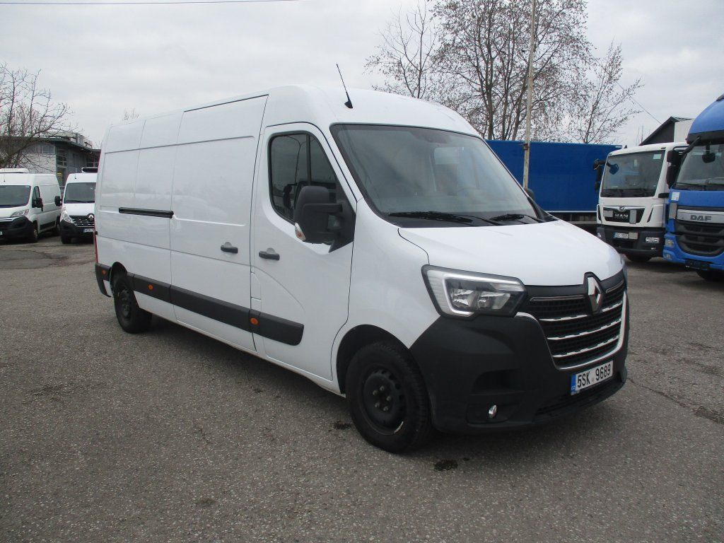 Renault Master 2.3fci L3H2 - 无侧窗厢式货车:图3 Renault Master 2.3fci L3H2 - 无侧窗厢式货车:图3