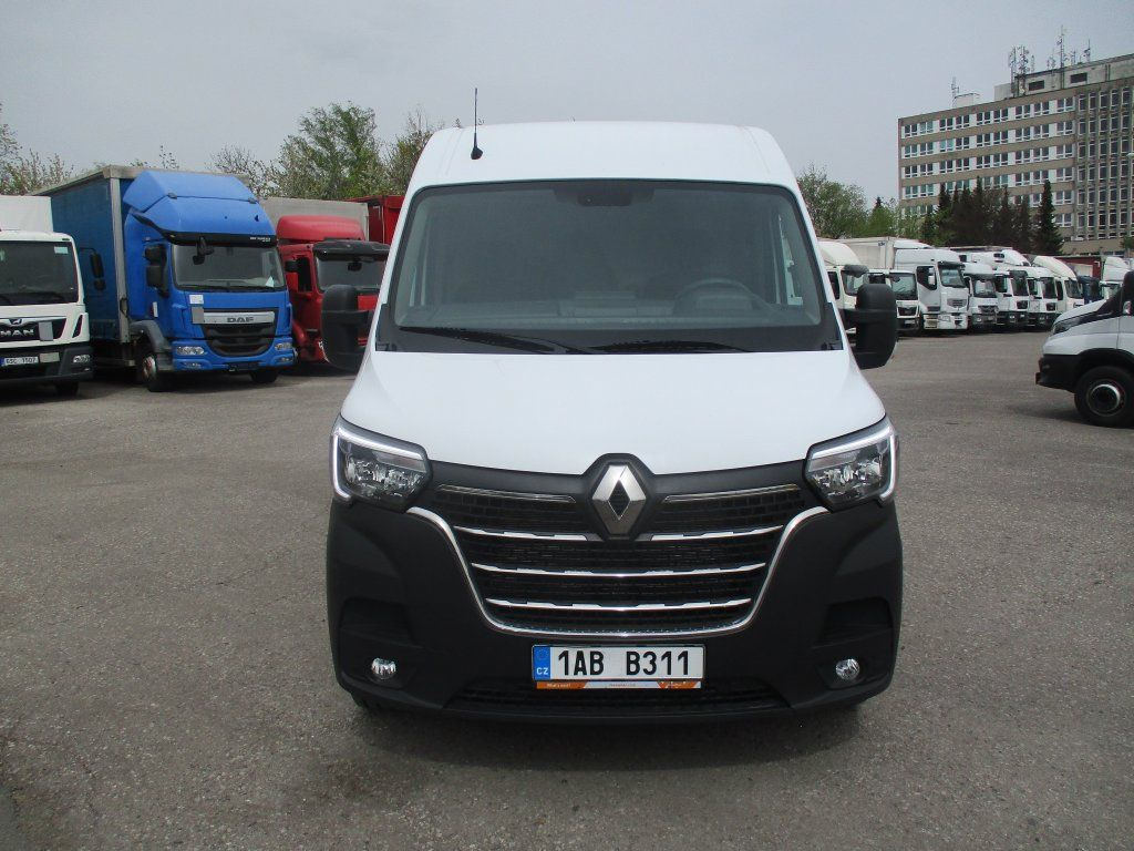 Renault Master 2.3fci L3H2 - 无侧窗厢式货车:图2 Renault Master 2.3fci L3H2 - 无侧窗厢式货车:图2