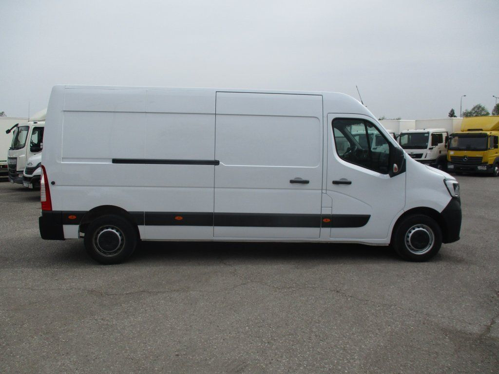 Renault Master 2.3fci L3H2 - 无侧窗厢式货车:图4 Renault Master 2.3fci L3H2 - 无侧窗厢式货车:图4