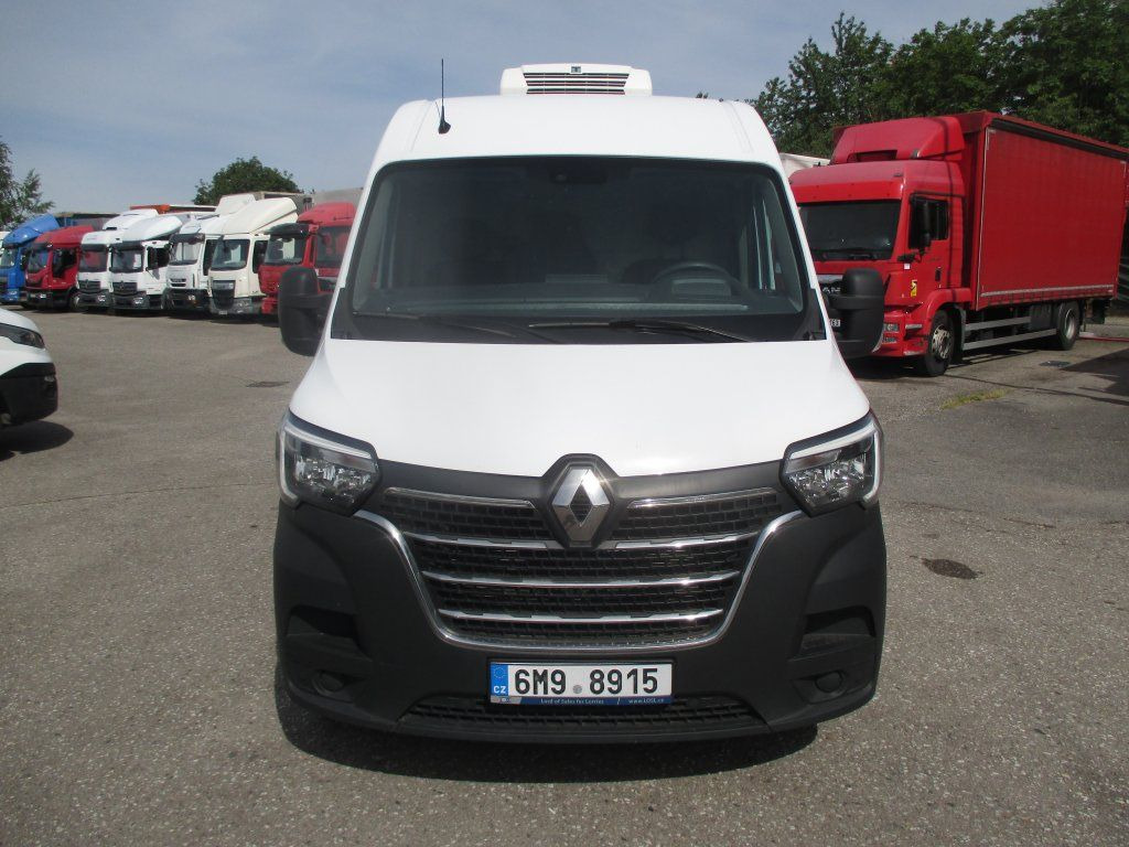 Renault Master L2H2 - 冷藏货车:图2 Renault Master L2H2 - 冷藏货车:图2