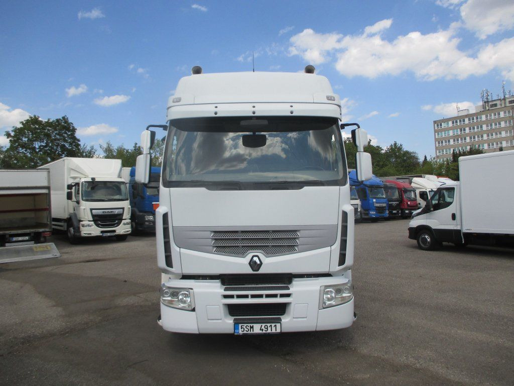 Renault Premium 380 Dxi - 厢式卡车:图2 Renault Premium 380 Dxi - 厢式卡车:图2