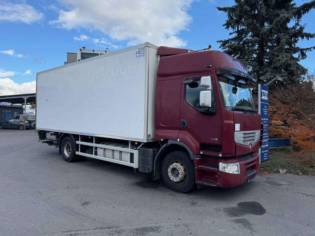Renault Premium 460 - 冷藏车:图2 Renault Premium 460 - 冷藏车:图2