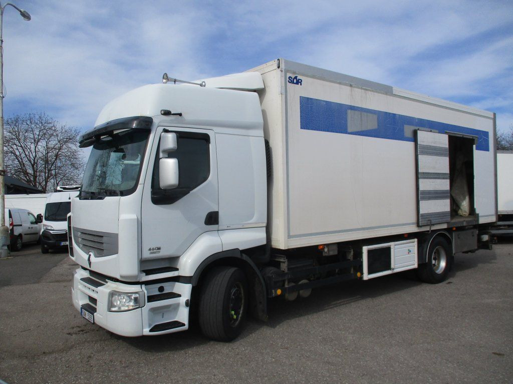 Renault Premium 460 - 冷藏车:图1 Renault Premium 460 - 冷藏车:图1