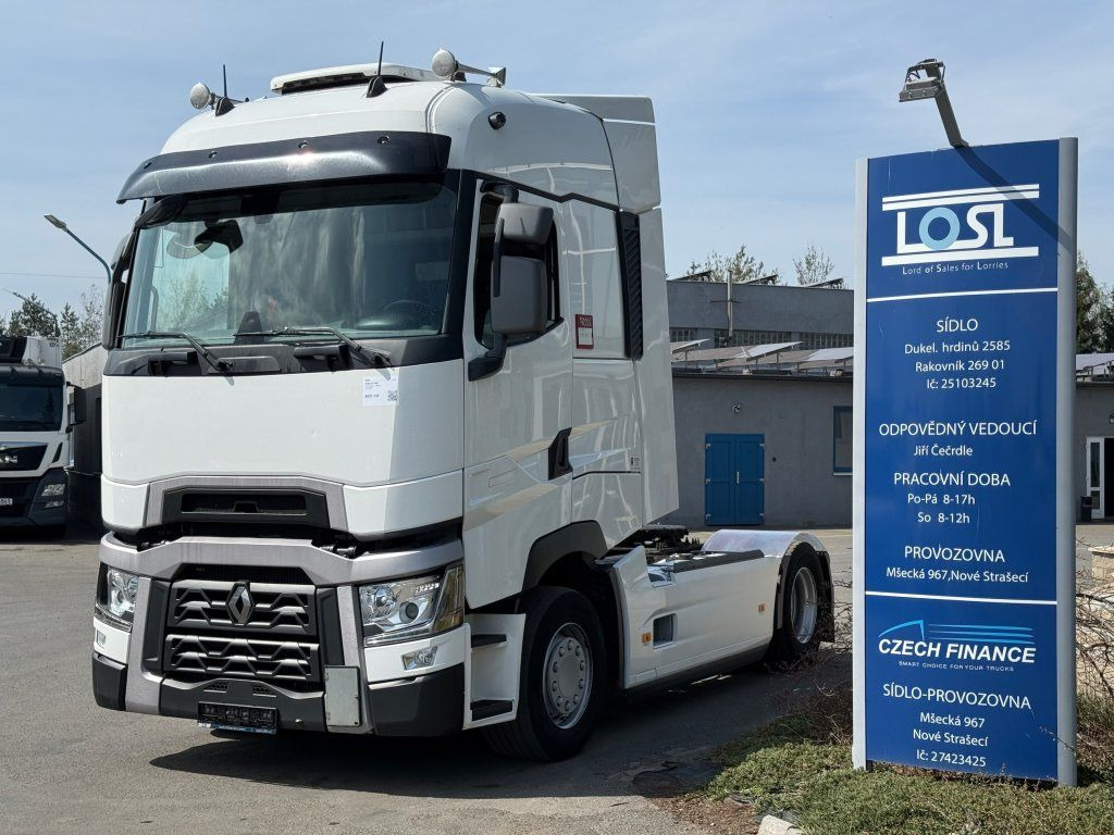 Renault T480 EURO 6 - 牵引车:图1 Renault T480 EURO 6 - 牵引车:图1