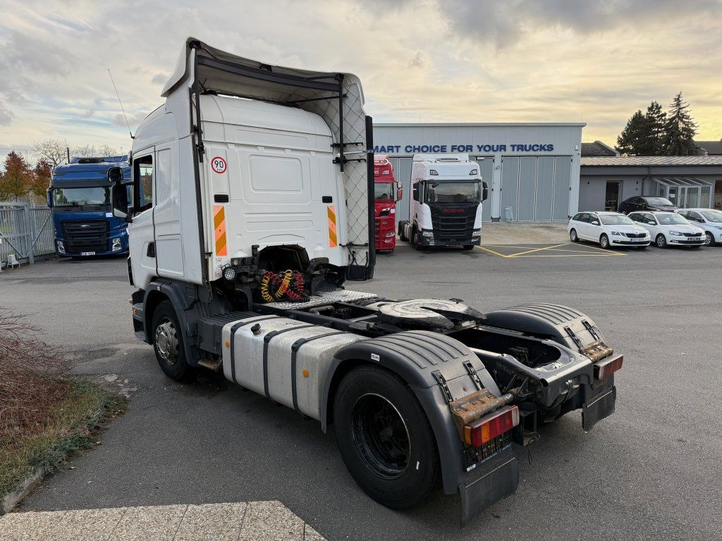 Scania G420 Highline EURO 5 - 牵引车:图5 Scania G420 Highline EURO 5 - 牵引车:图5