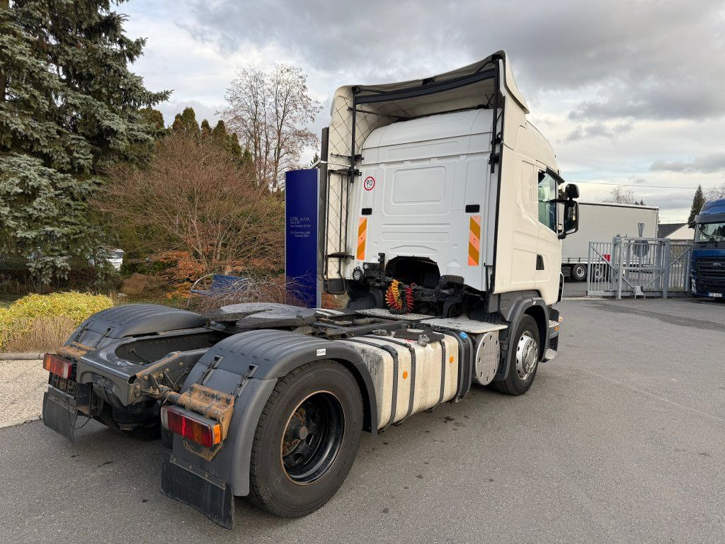 Scania G420 Highline EURO 5 - 牵引车:图3 Scania G420 Highline EURO 5 - 牵引车:图3