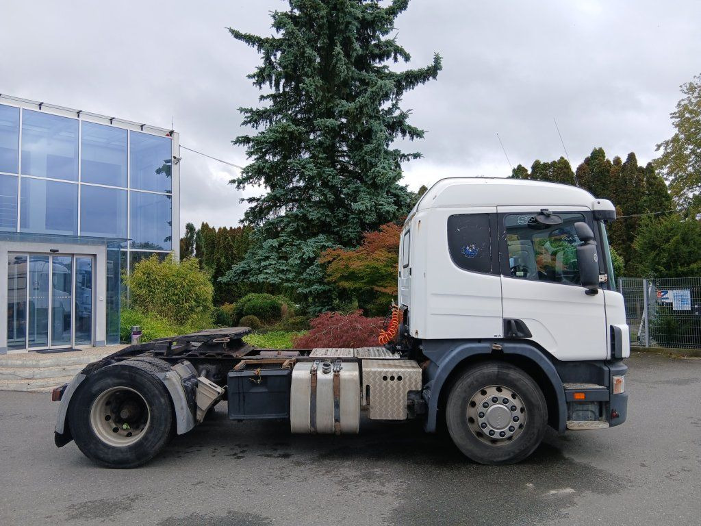 Scania P114 340 - 牵引车:图5 Scania P114 340 - 牵引车:图5