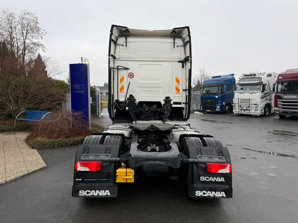 Scania R450 EURO 6 - 牵引车:图5 Scania R450 EURO 6 - 牵引车:图5