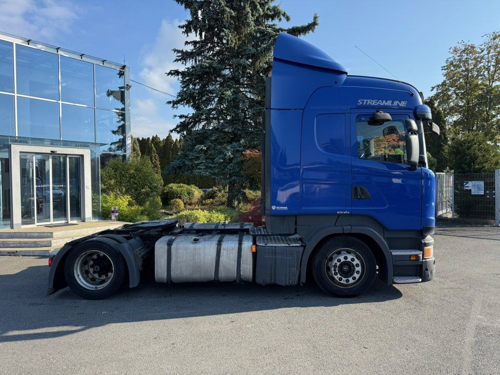 Scania R450 Highline EURO 6 MEGA/lowdeck - 牵引车:图3 Scania R450 Highline EURO 6 MEGA/lowdeck - 牵引车:图3