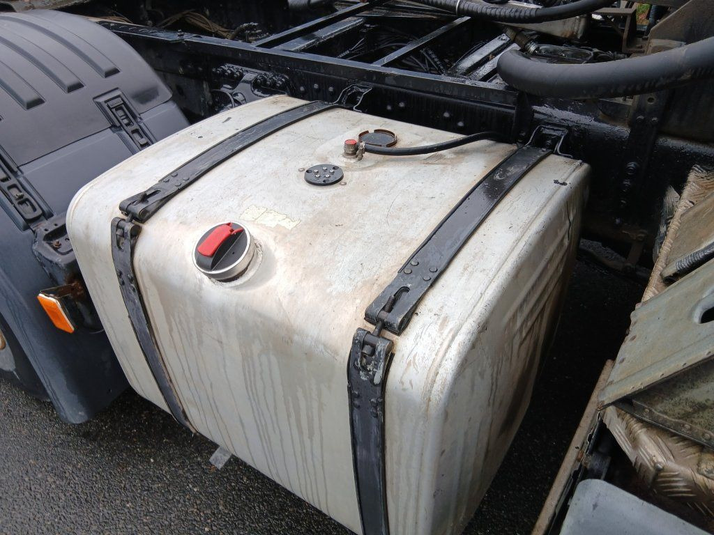 牵引车 Scania R580 V8 6x4 EURO 3：图8