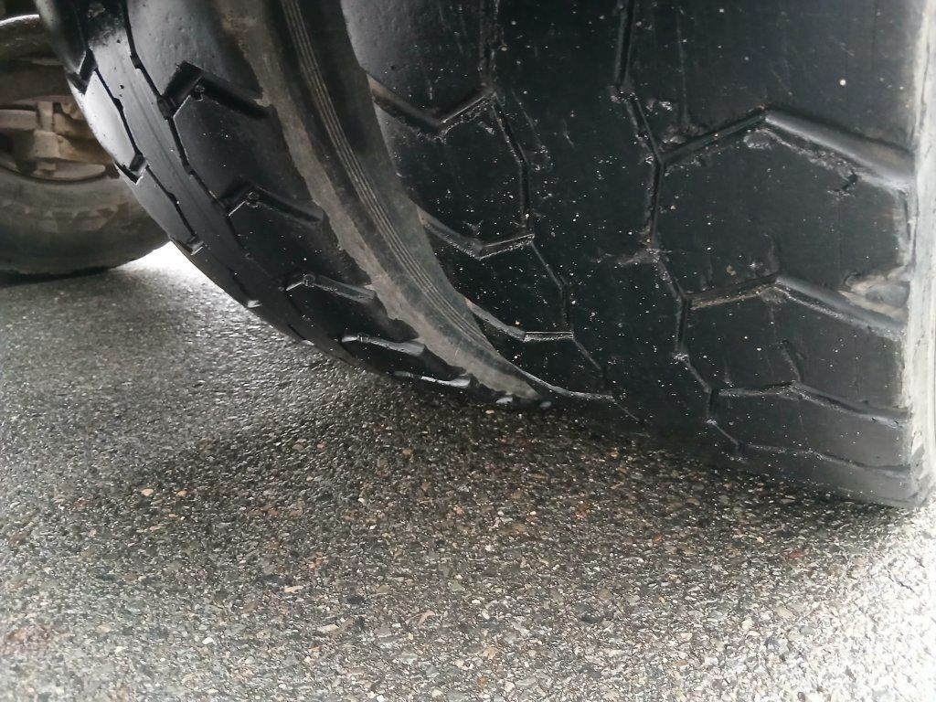 牵引车 Scania R580 V8 6x4 EURO 3：图12