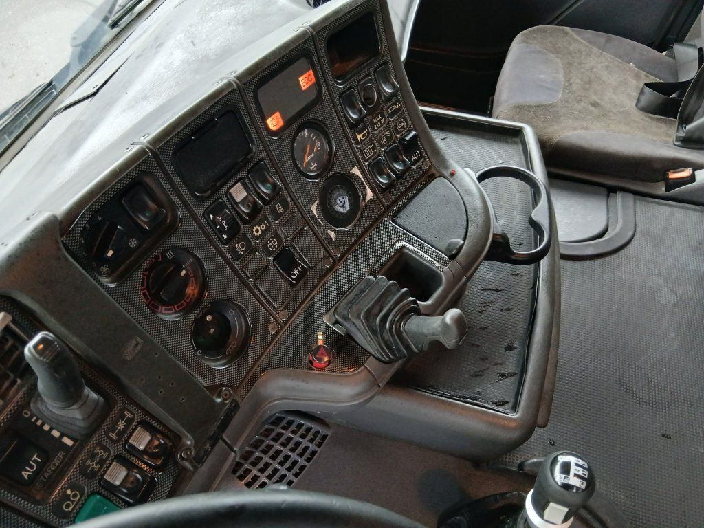 牵引车 Scania R580 V8 6x4 EURO 3：图14