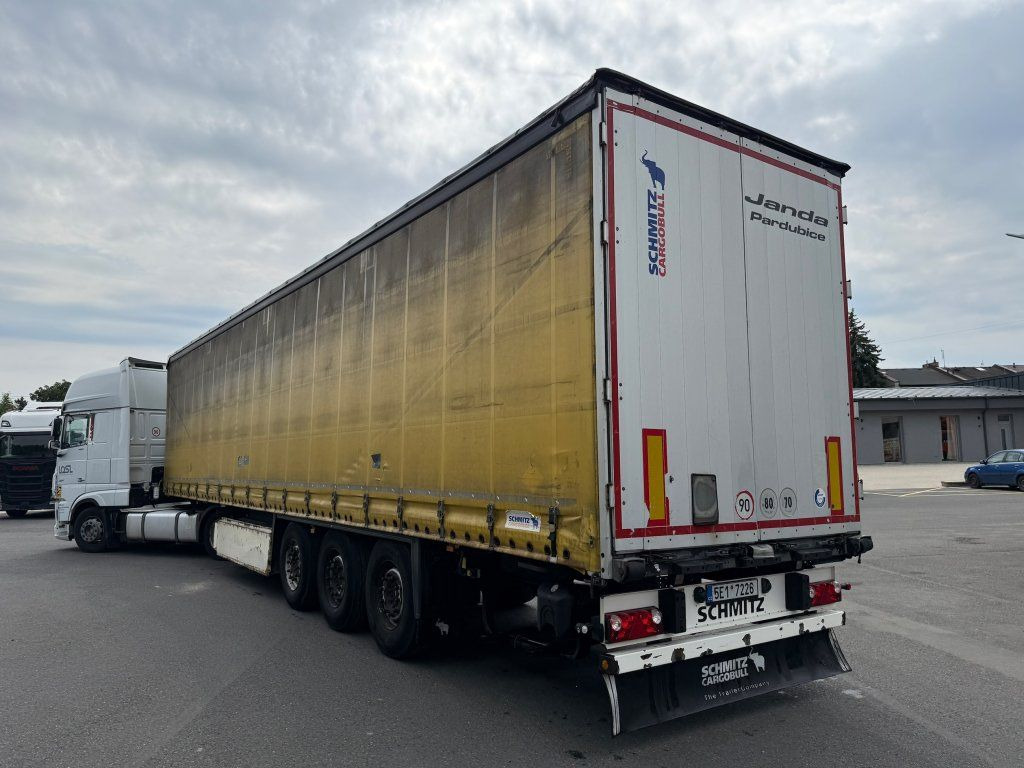 Schmitz Cargobull SCS24 - 侧帘半拖车:图4 Schmitz Cargobull SCS24 - 侧帘半拖车:图4