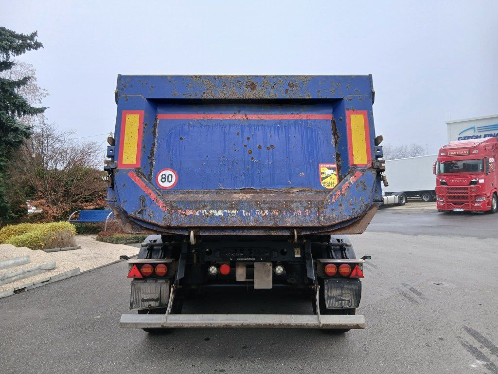 Schmitz Cargobull SKI24 30m3 - 翻斗半拖车:图5 Schmitz Cargobull SKI24 30m3 - 翻斗半拖车:图5