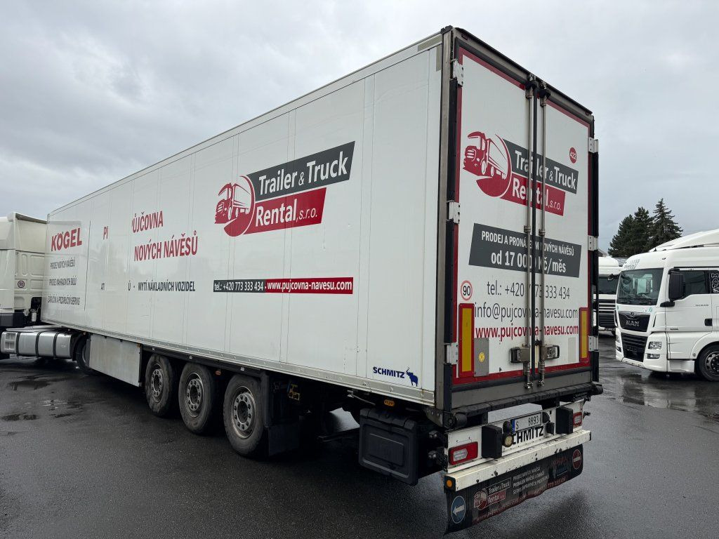 Schmitz Cargobull SKO24 - 封闭厢式半拖车:图5 Schmitz Cargobull SKO24 - 封闭厢式半拖车:图5