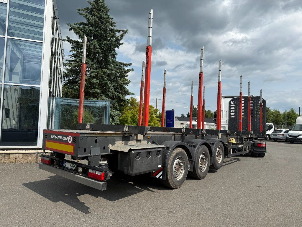 Schwarzmüller RSA - 木材运输半挂车:图4 Schwarzmüller RSA - 木材运输半挂车:图4