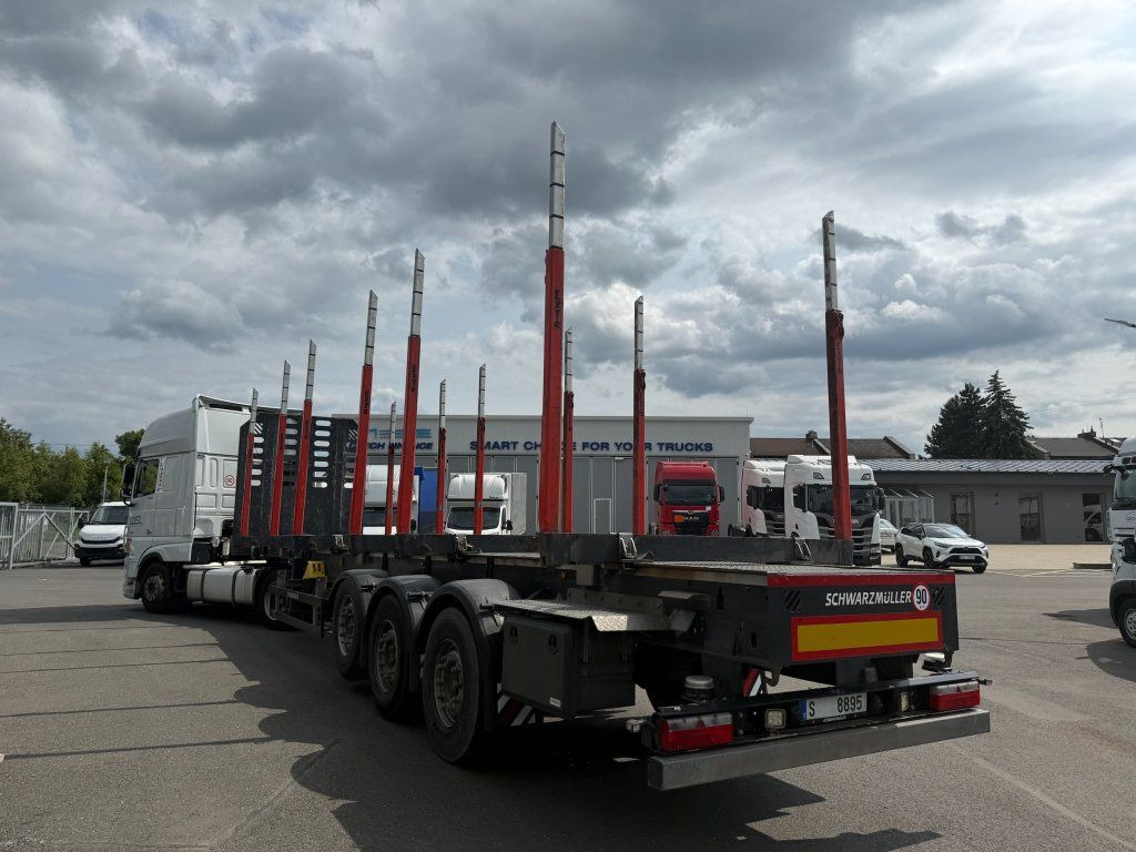 Schwarzmüller RSA - 木材运输半挂车:图5 Schwarzmüller RSA - 木材运输半挂车:图5