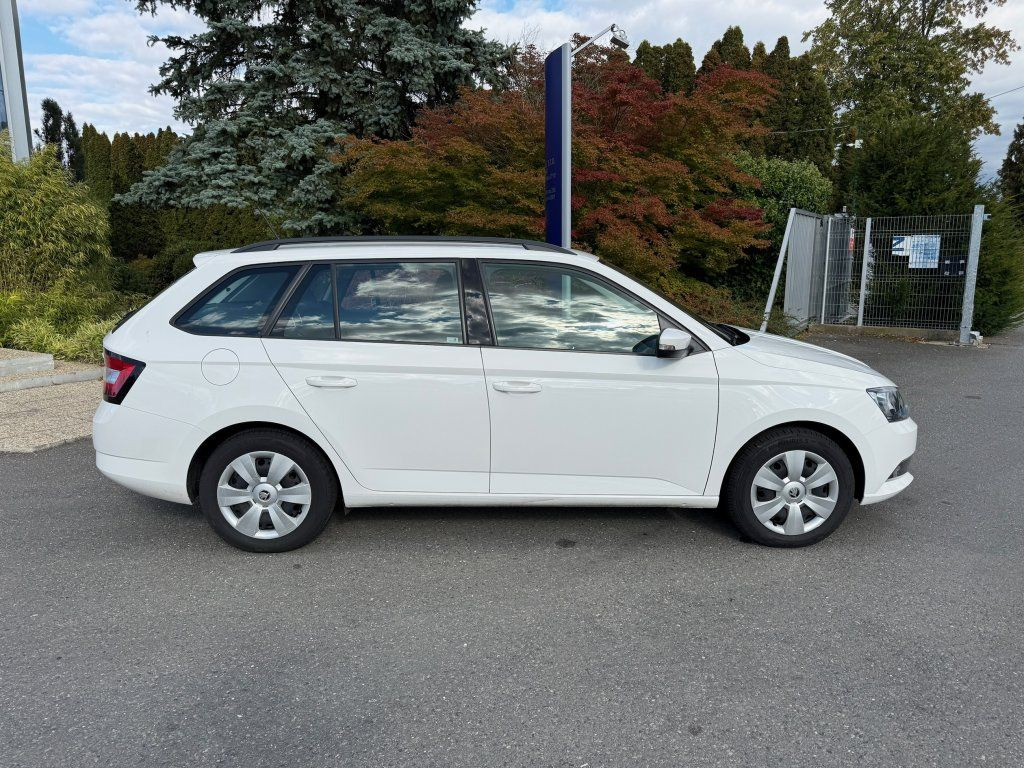 Skoda 1,4TDi kombi - 旅行车:图3 Skoda 1,4TDi kombi - 旅行车:图3