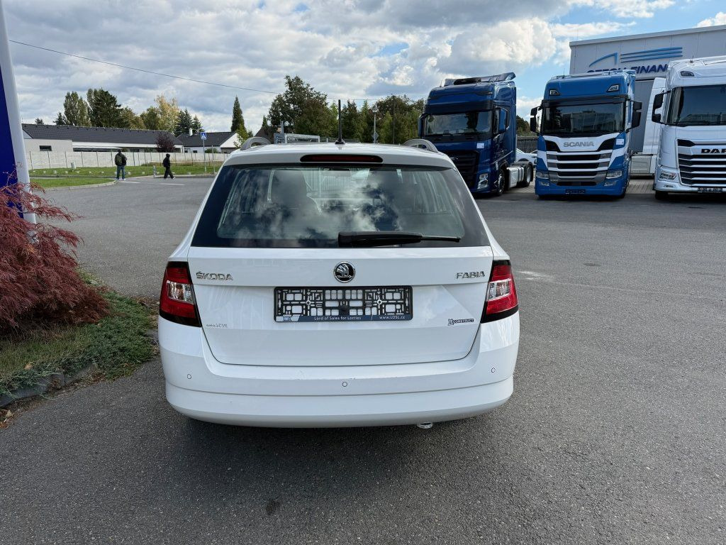 Skoda 1,4TDi kombi - 旅行车:图5 Skoda 1,4TDi kombi - 旅行车:图5