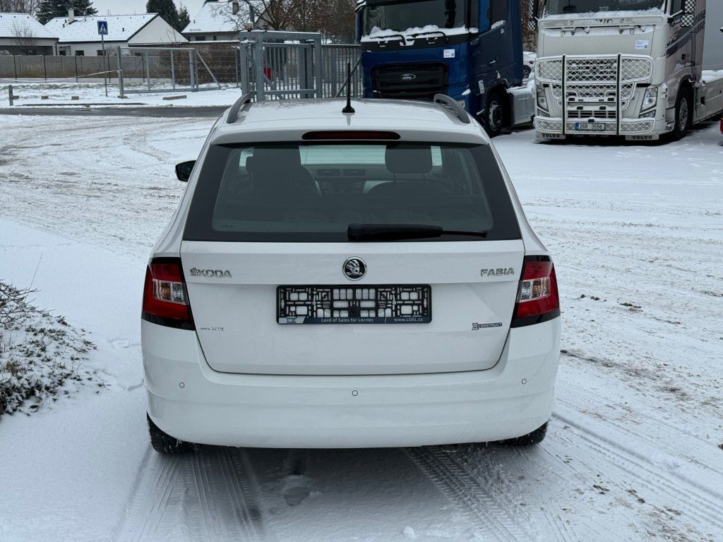 Skoda 1,4TDi kombi - 旅行车:图5 Skoda 1,4TDi kombi - 旅行车:图5