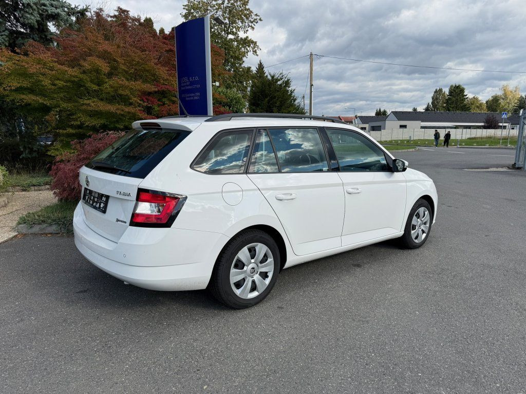 Skoda 1,4TDi kombi - 旅行车:图4 Skoda 1,4TDi kombi - 旅行车:图4