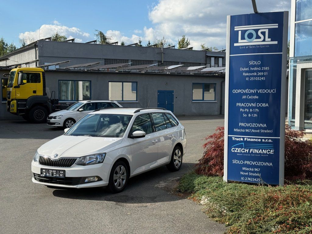 Skoda 1,4TDi kombi - 旅行车:图1 Skoda 1,4TDi kombi - 旅行车:图1