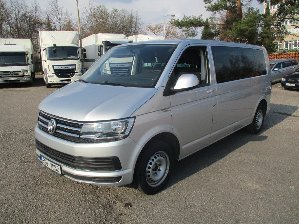 Volkswagen T6 2.0 TDI,Navi,DSG - 小型客车:图1 Volkswagen T6 2.0 TDI,Navi,DSG - 小型客车:图1