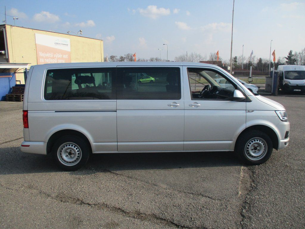 Volkswagen T6 2.0 TDI,Navi,DSG - 小型客车:图4 Volkswagen T6 2.0 TDI,Navi,DSG - 小型客车:图4