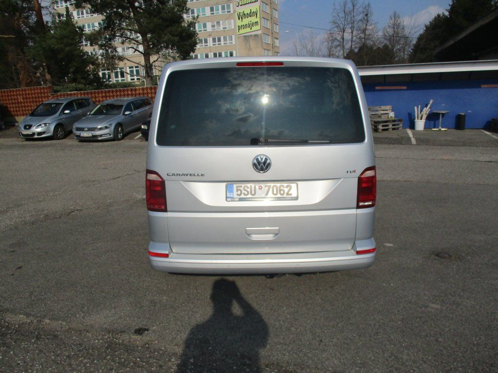 Volkswagen T6 2.0 TDI,Navi,DSG 租赁 Volkswagen T6 2.0 TDI,Navi,DSG：图6