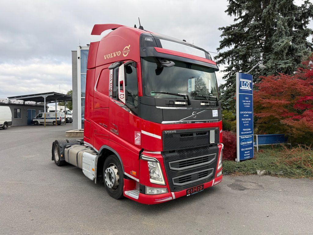 Volvo FH500 EURO 6 MEGA/lowdeck NEW TACHO - 牵引车:图3 Volvo FH500 EURO 6 MEGA/lowdeck NEW TACHO - 牵引车:图3