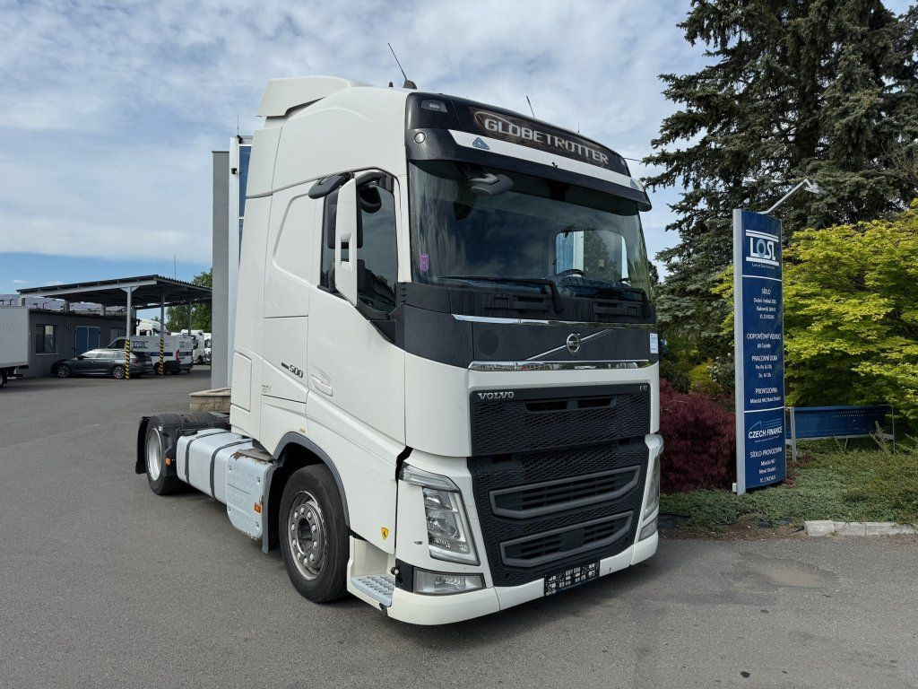 Volvo FH500 EURO 6 MEGA/lowdeck - 牵引车:图2 Volvo FH500 EURO 6 MEGA/lowdeck - 牵引车:图2