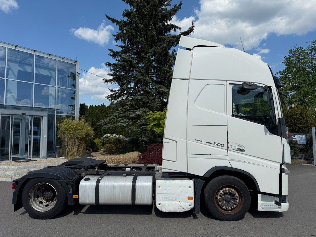 Volvo FH500 EURO 6 MEGA/lowdeck - 牵引车:图3 Volvo FH500 EURO 6 MEGA/lowdeck - 牵引车:图3