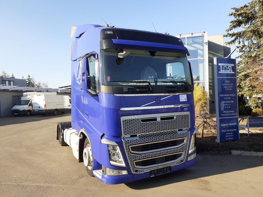 Volvo FH500 XL EURO 6 MEGA/lowdeck - 牵引车:图2 Volvo FH500 XL EURO 6 MEGA/lowdeck - 牵引车:图2