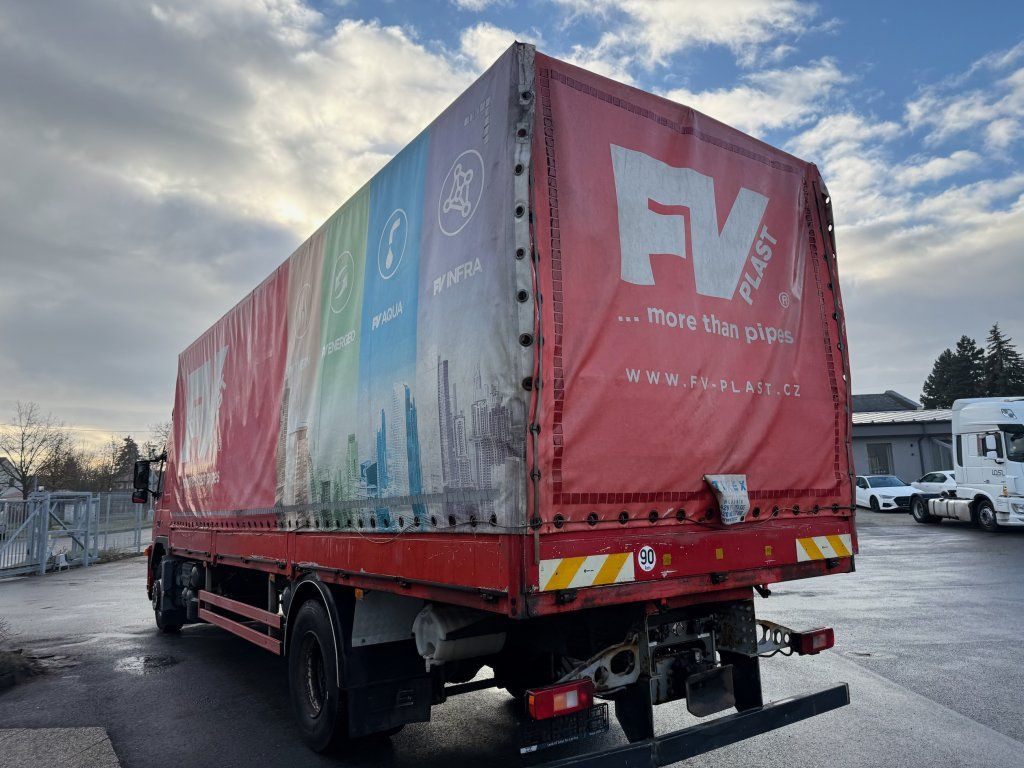 Volvo FM260 EURO 3 - 侧帘卡车:图5 Volvo FM260 EURO 3 - 侧帘卡车:图5