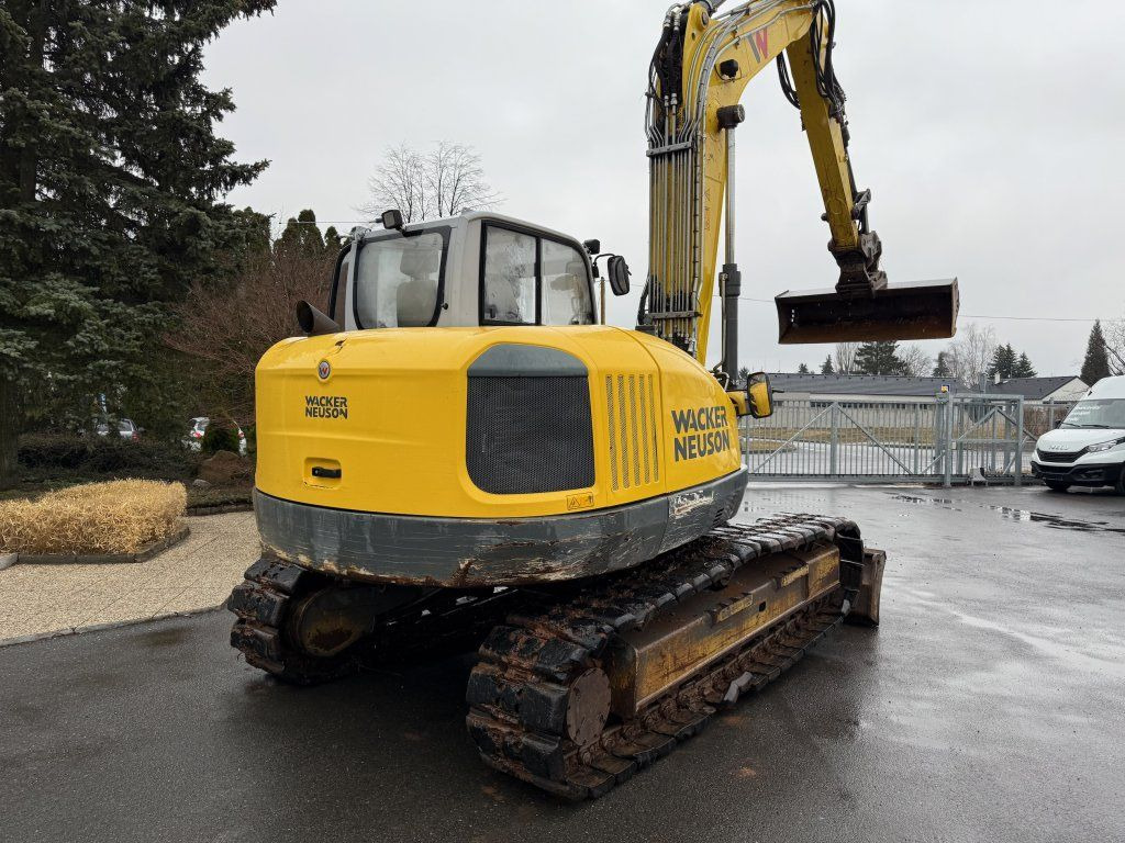 Wacker Neuson Crawler ET145 - 履带式挖掘机:图5 Wacker Neuson Crawler ET145 - 履带式挖掘机:图5