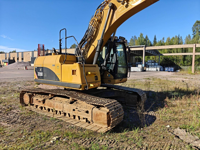 Caterpillar 320D | 700 mm | ENGCON | WEBASTO - 履带式挖掘机:图3 Caterpillar 320D | 700 mm | ENGCON | WEBASTO - 履带式挖掘机:图3