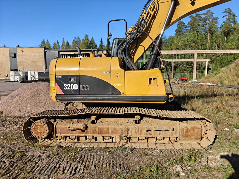 Caterpillar 320D | 700 mm | ENGCON | WEBASTO - 履带式挖掘机:图1 Caterpillar 320D | 700 mm | ENGCON | WEBASTO - 履带式挖掘机:图1