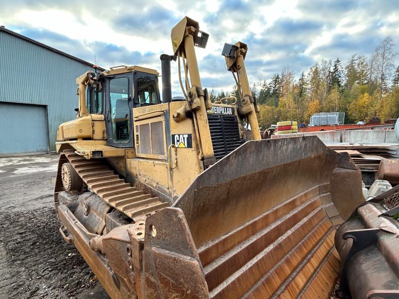 Caterpillar D8N - 推土机:图1 Caterpillar D8N - 推土机:图1