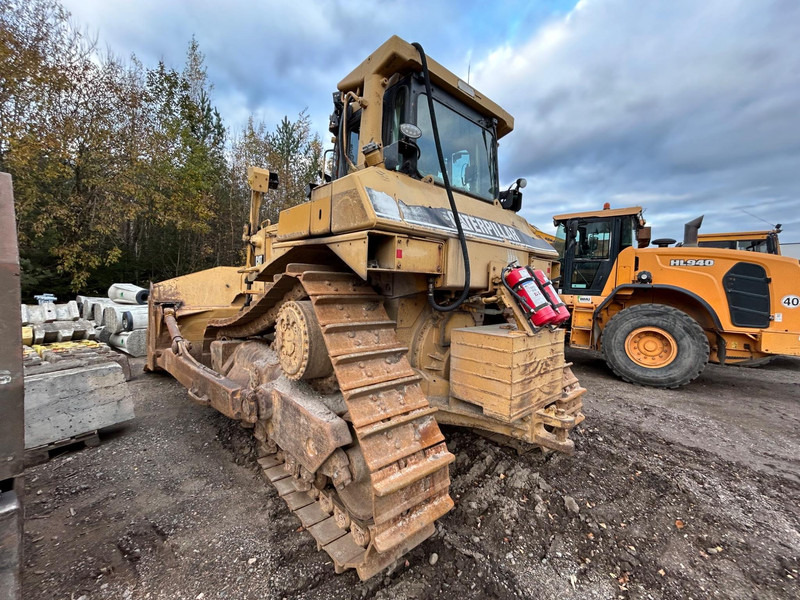 Caterpillar D8N - 推土机:图4 Caterpillar D8N - 推土机:图4