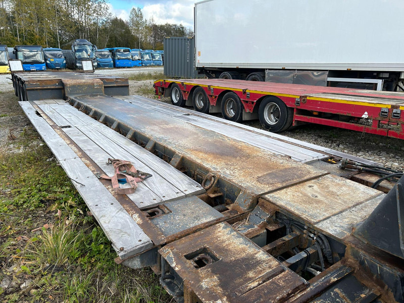 Goldhofer STZ-VL4 - 低装载半拖车:图5 Goldhofer STZ-VL4 - 低装载半拖车:图5