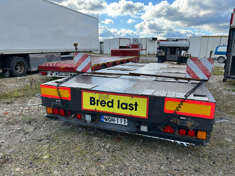 Goldhofer STZ-VL4 - 低装载半拖车:图3 Goldhofer STZ-VL4 - 低装载半拖车:图3