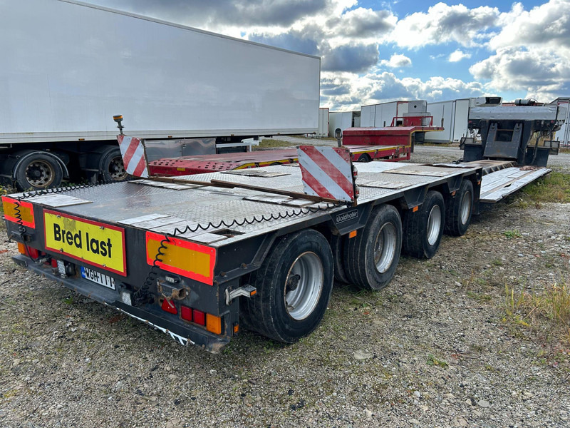 Goldhofer STZ-VL4 - 低装载半拖车:图4 Goldhofer STZ-VL4 - 低装载半拖车:图4