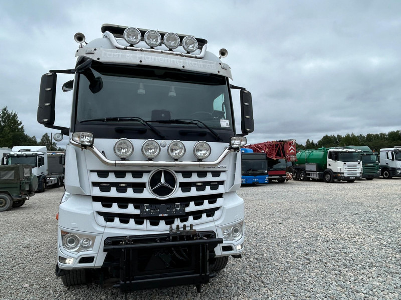 Mercedes-Benz Arocs 3253 | Joab L 24 ton 5750 mm | TULOSSA - 吊钩升降车:图2 Mercedes-Benz Arocs 3253 | Joab L 24 ton 5750 mm | TULOSSA - 吊钩升降车:图2